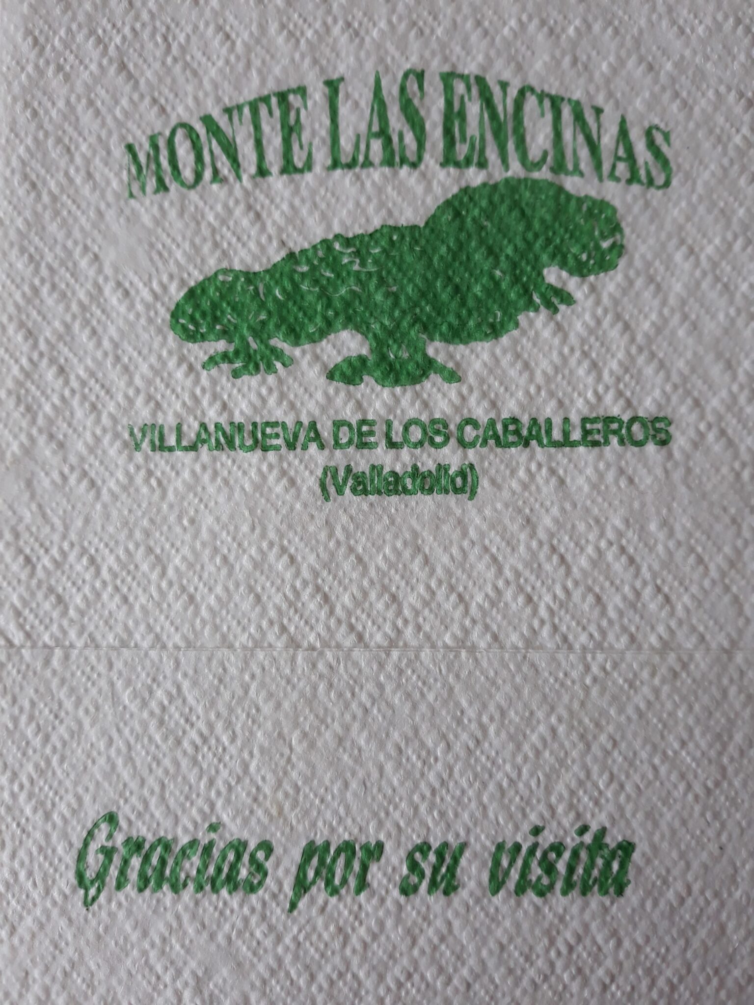 MONTE LAS ENCINAS (VILLANUEVA DE LOS CABALLEROS)