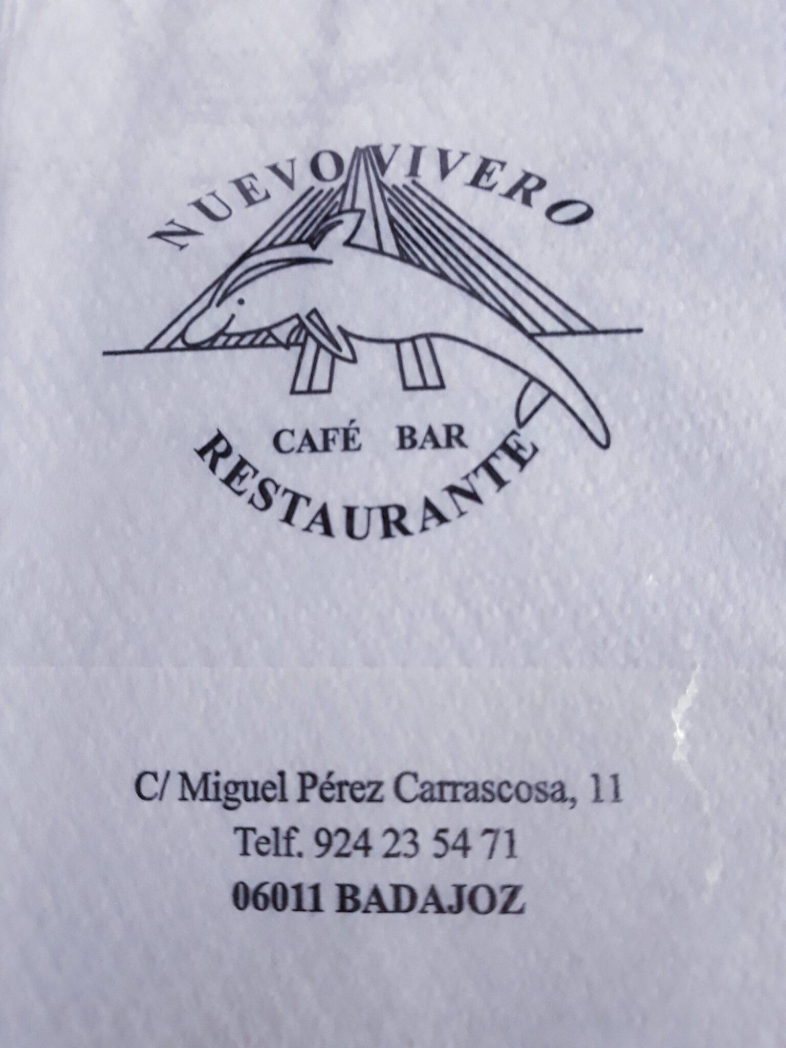 NUEVO VIVERO