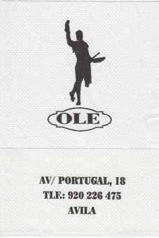 OLE