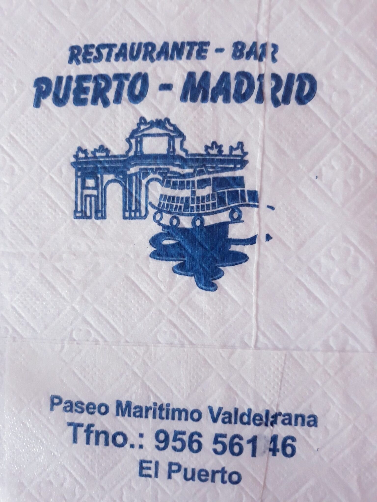 PUERTO MADRID (EL PUERTO)