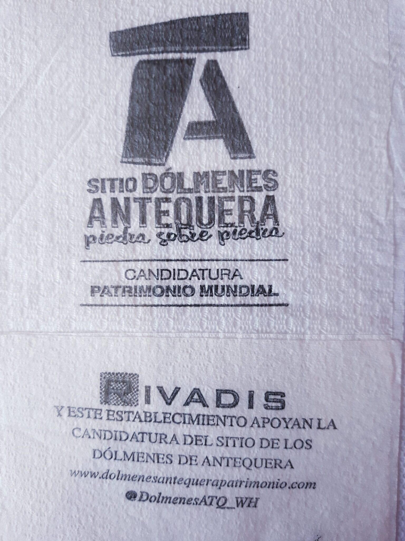 RIVADIS SITIO DOLMENES (ANTEQUERA)