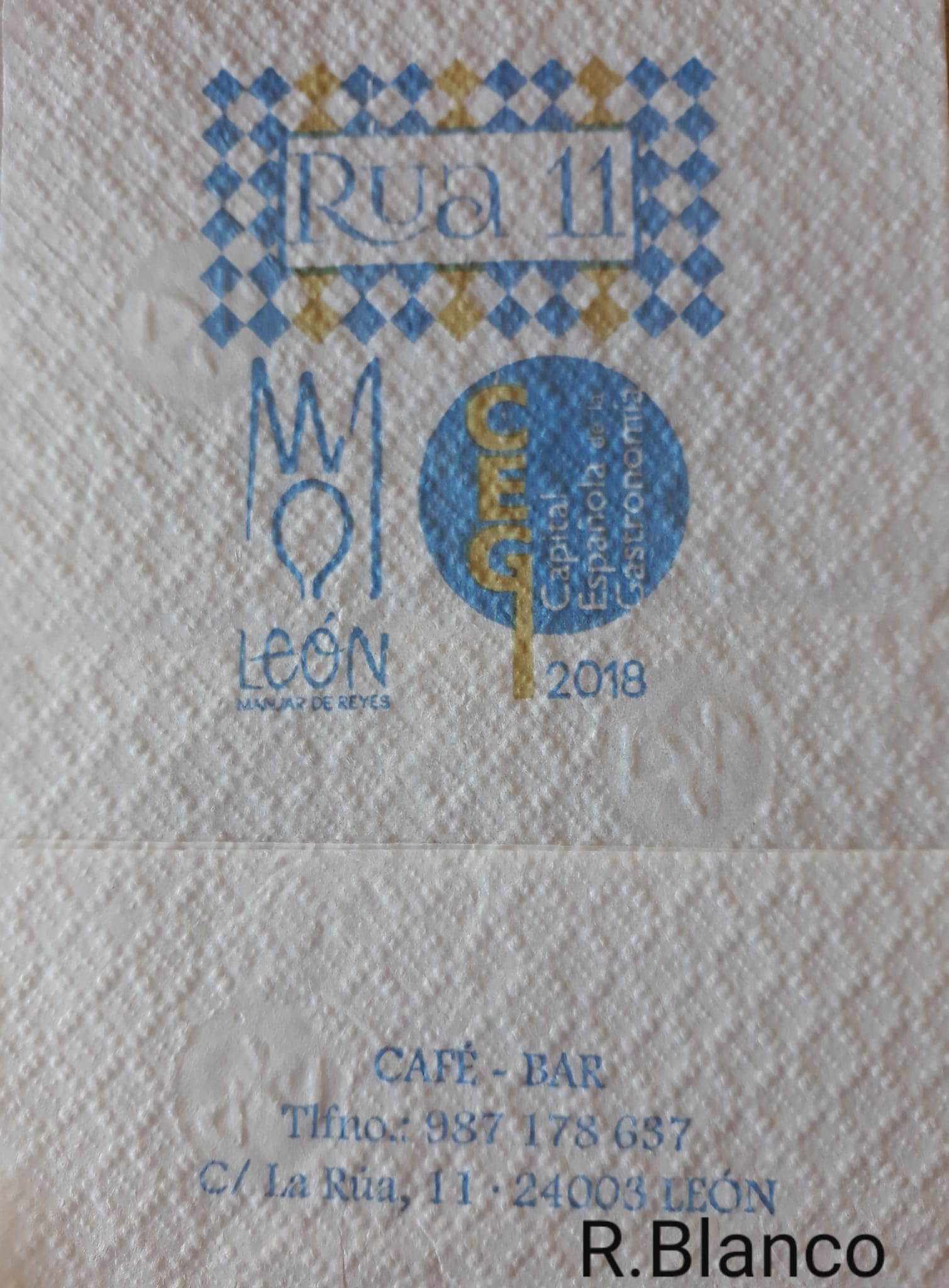 RUA 11