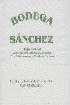 SANCHEZ (CAMAS)