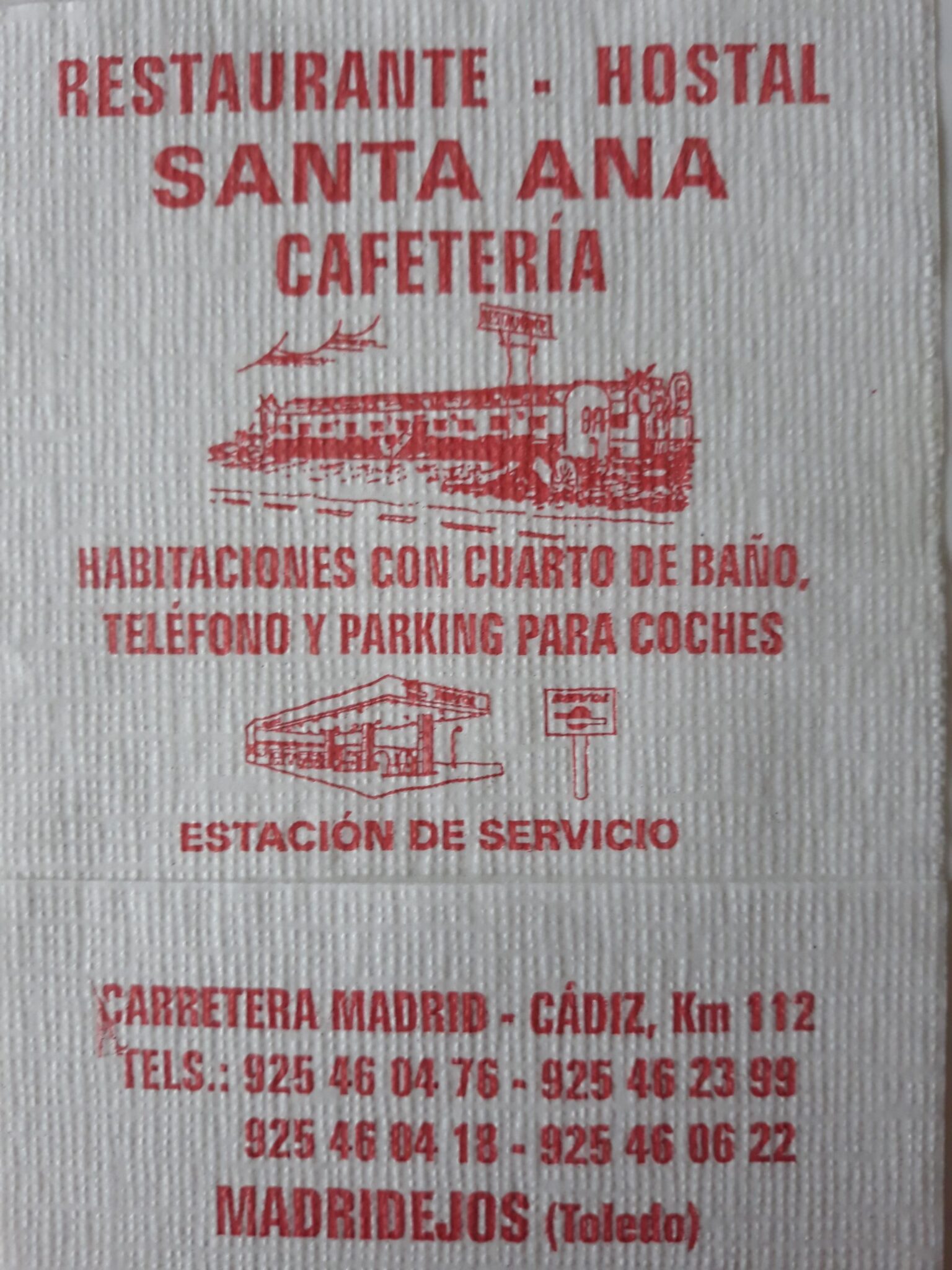 SANTA ANA (MADRIDEJOS)