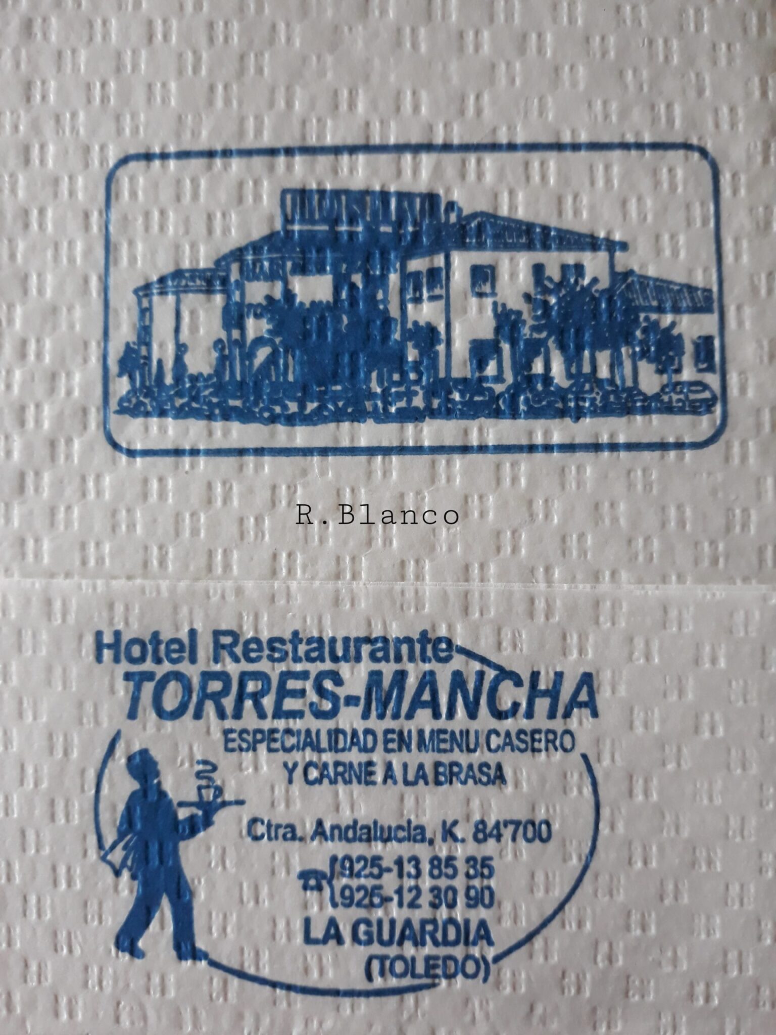 TORRES MANCHA (LA GUARDIA)