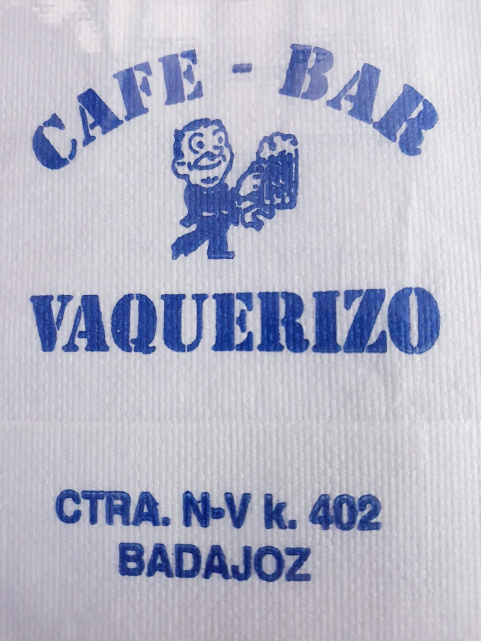 VAQUERIZO