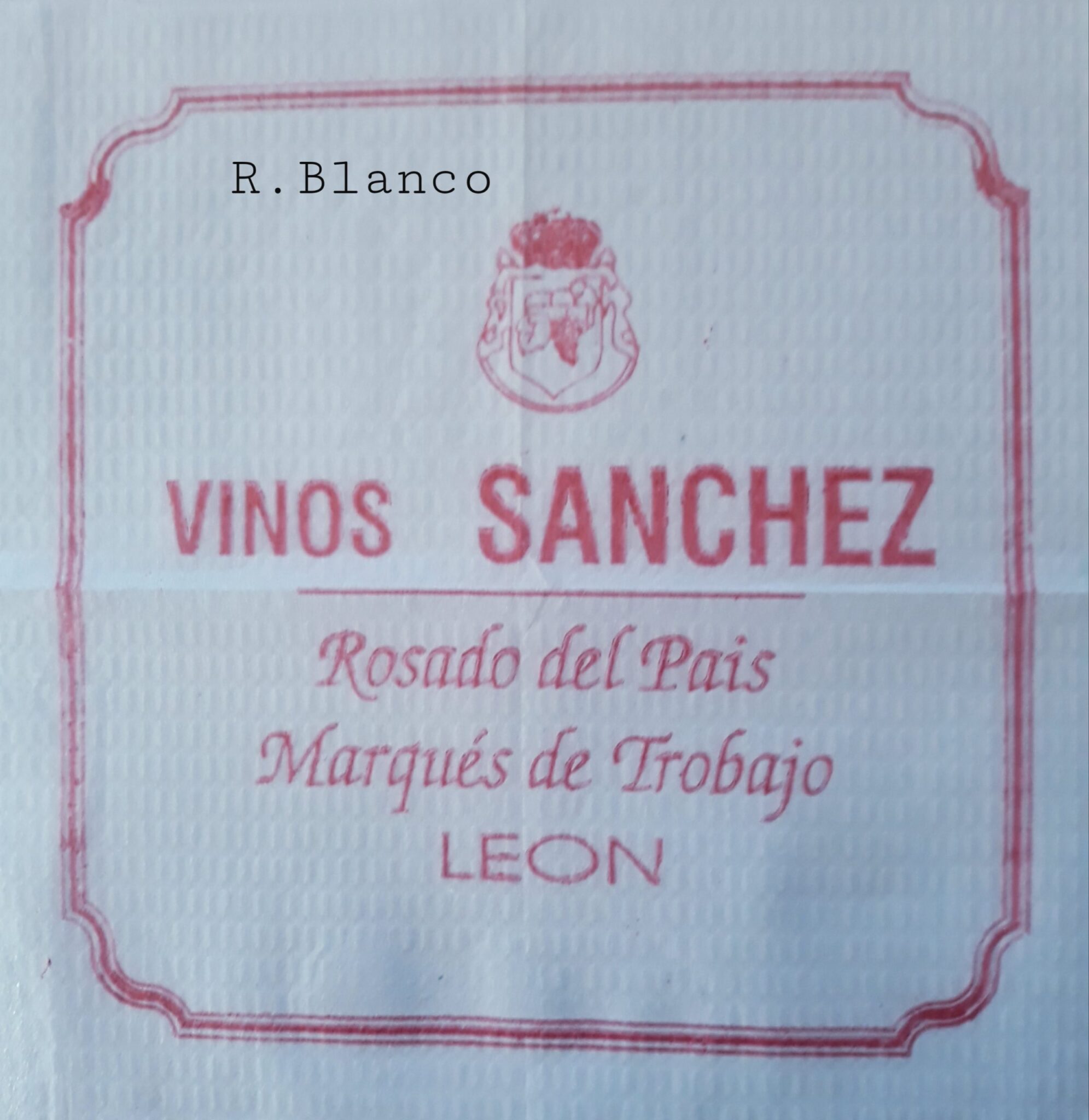 VINOS SANCHEZ