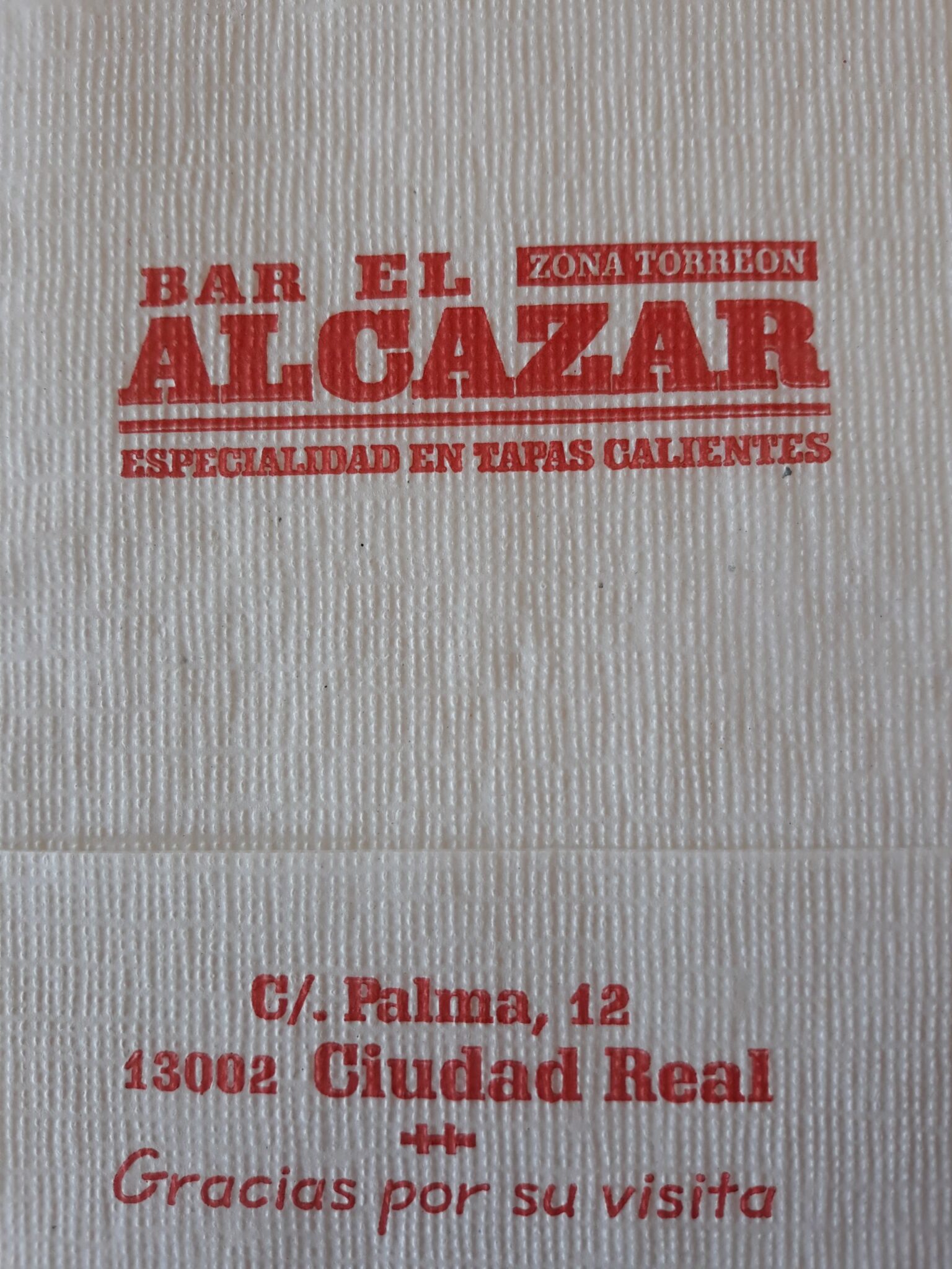 ALCAZAR