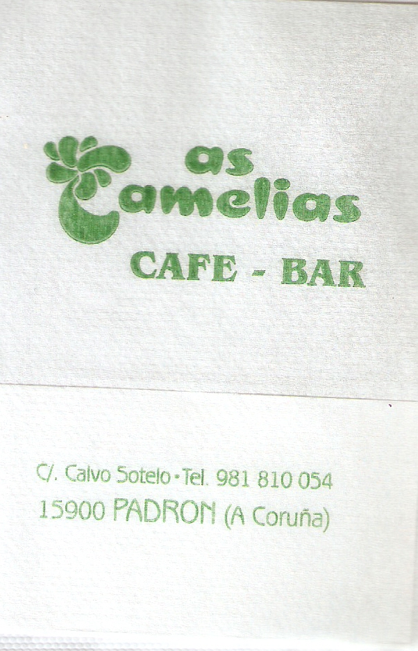 AS CAMELIAS (PADRON)