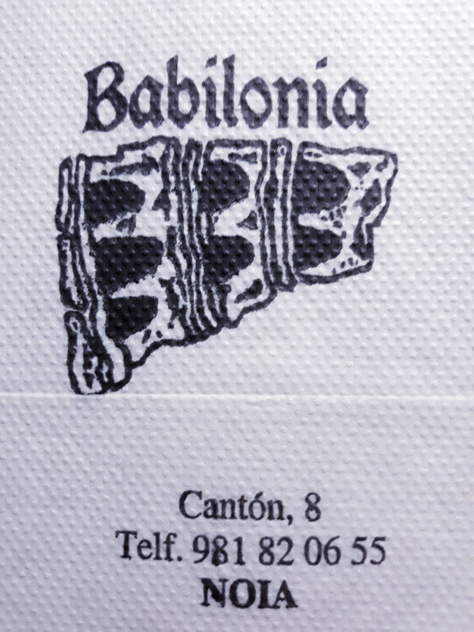 BABILONIA (NOIA)