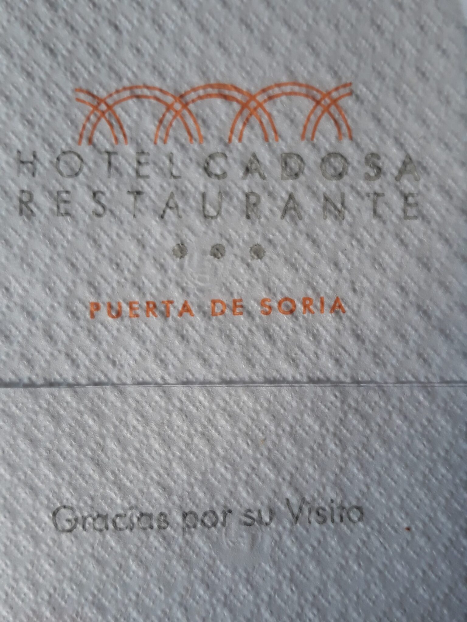 CADOSA (PUERTA DE SORIA)