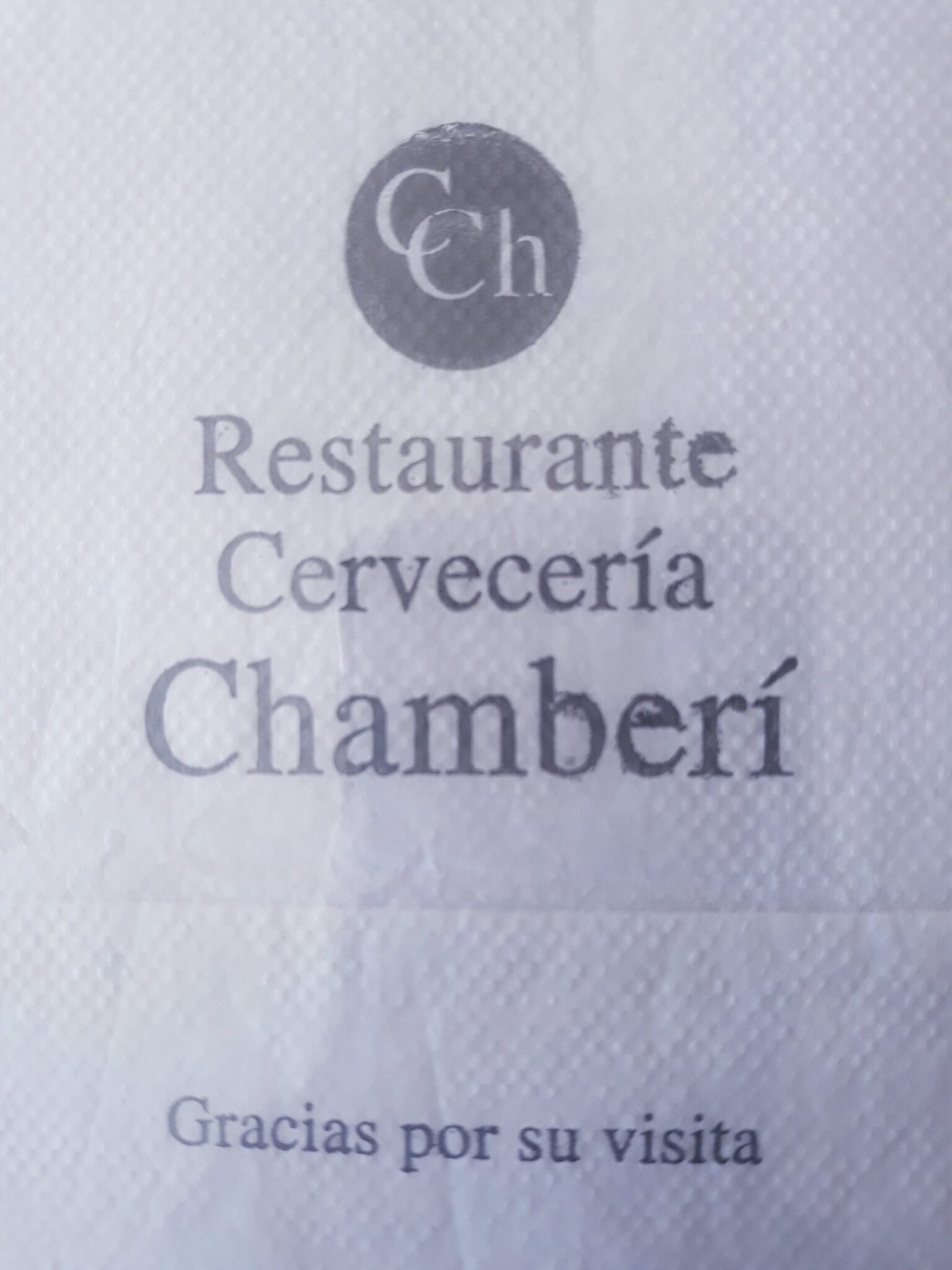 CHAMBERI