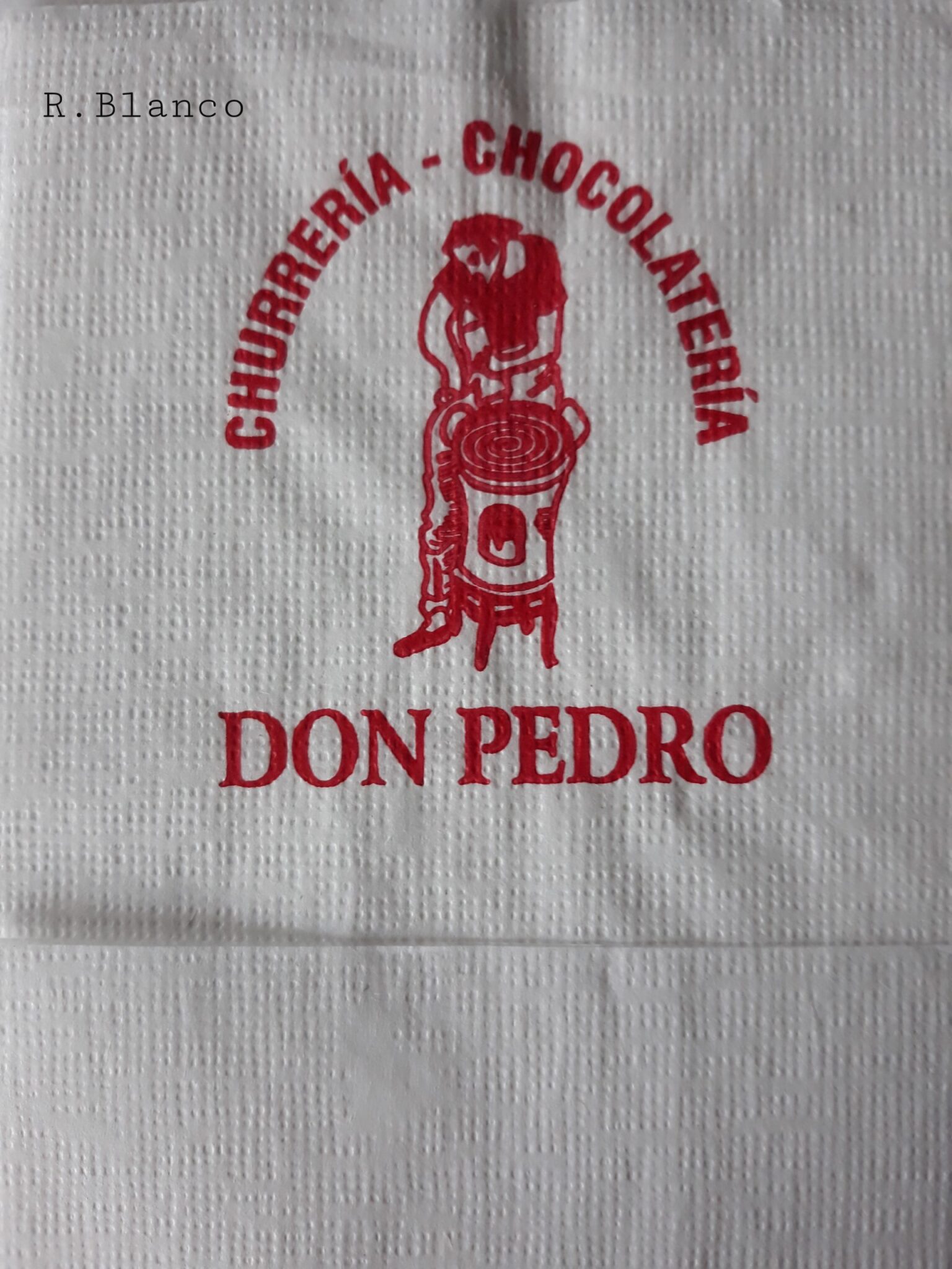 DON PEDRO