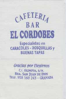 EL CORDOBES