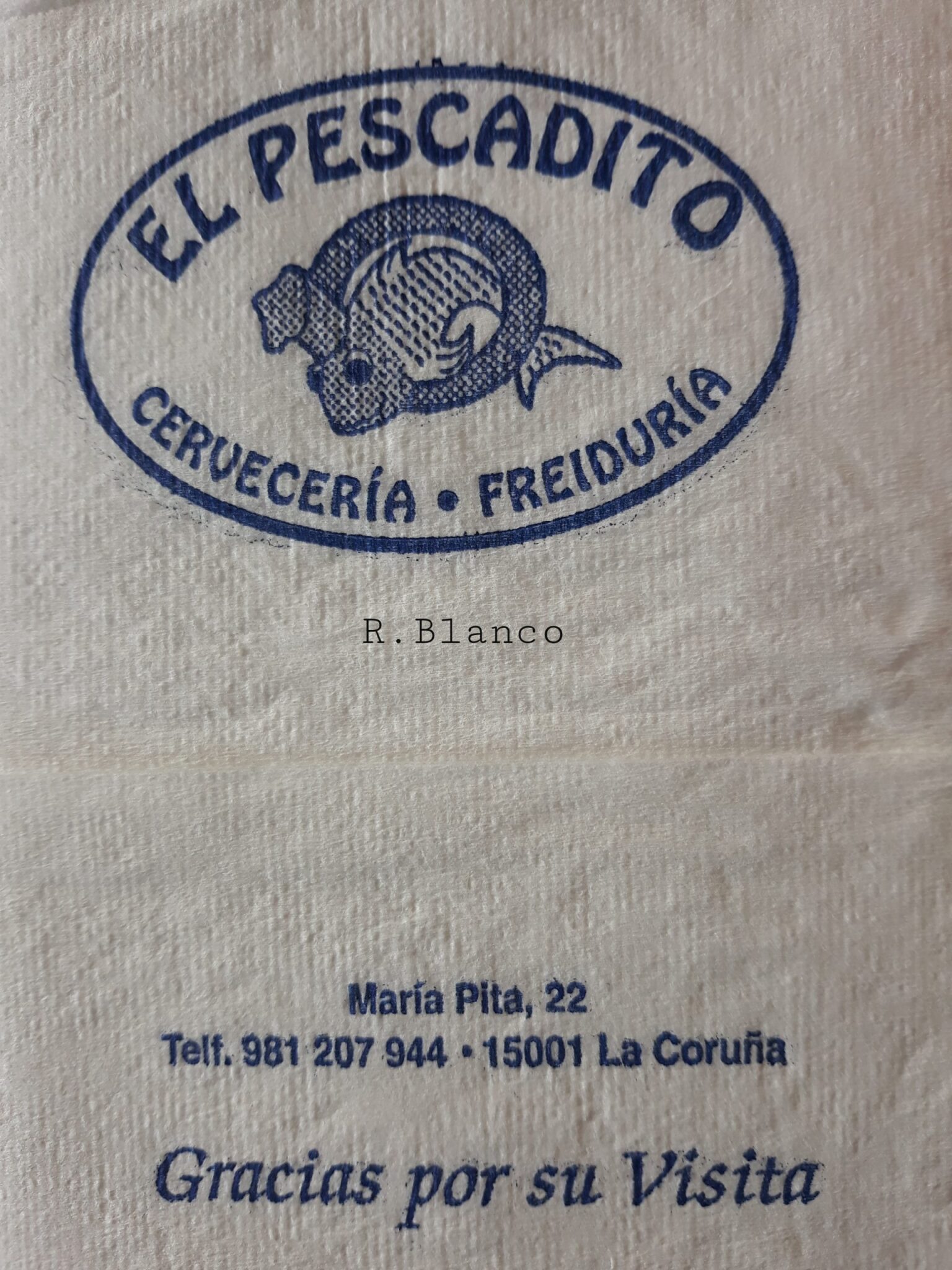 EL PESCADITO