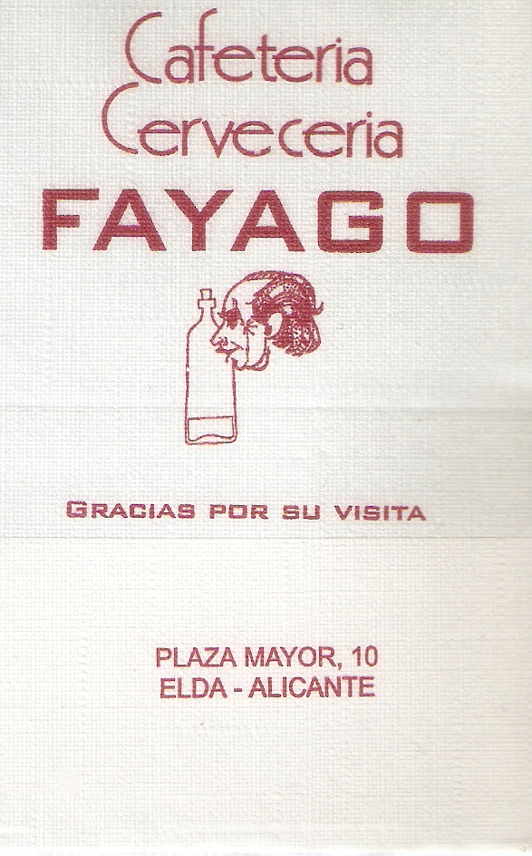FAYAGO (ELDA)