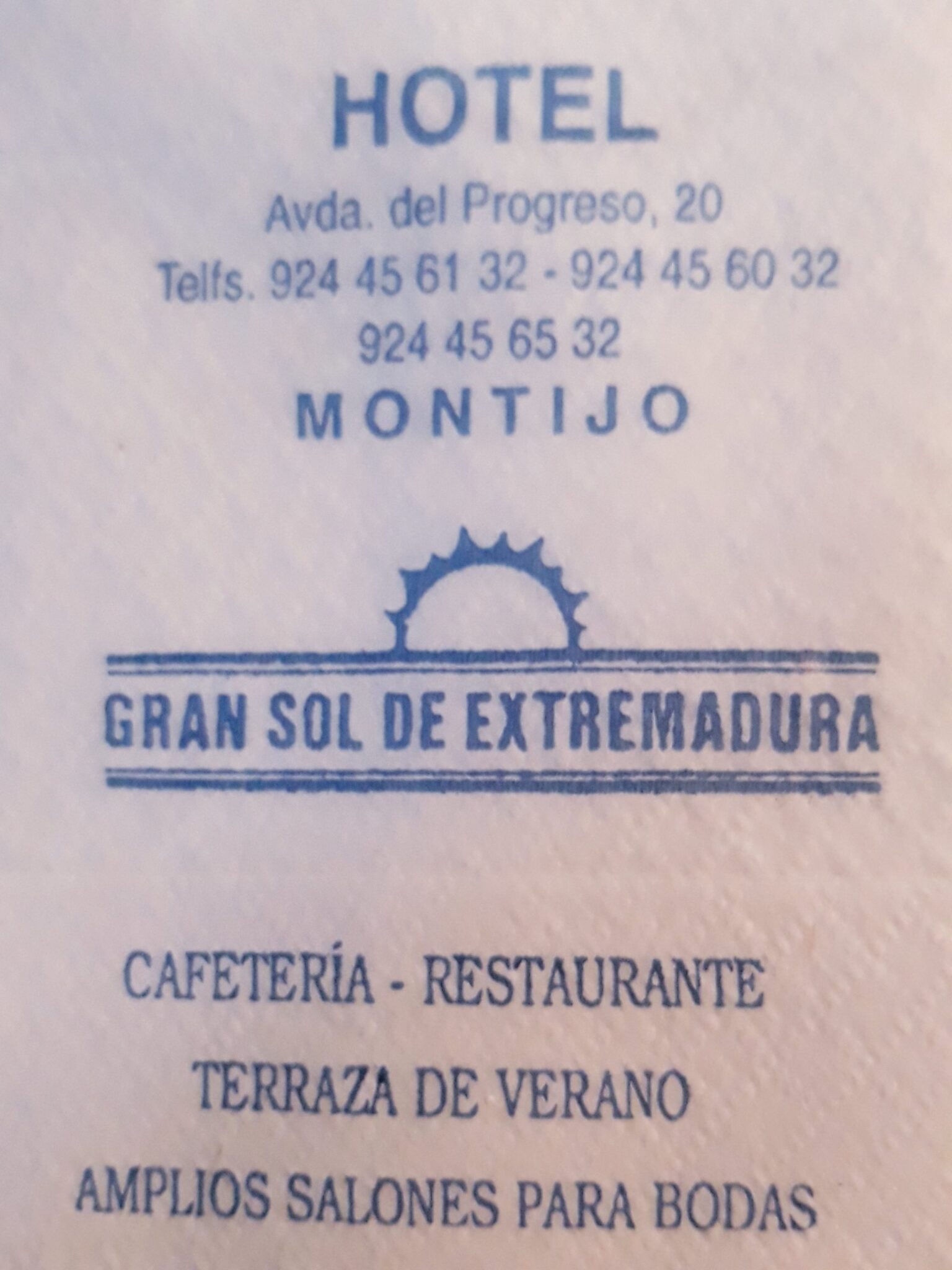 GRAN SOL DE EXTREMADURA (MONTIJO)