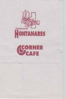 HONTANARES CORNER
