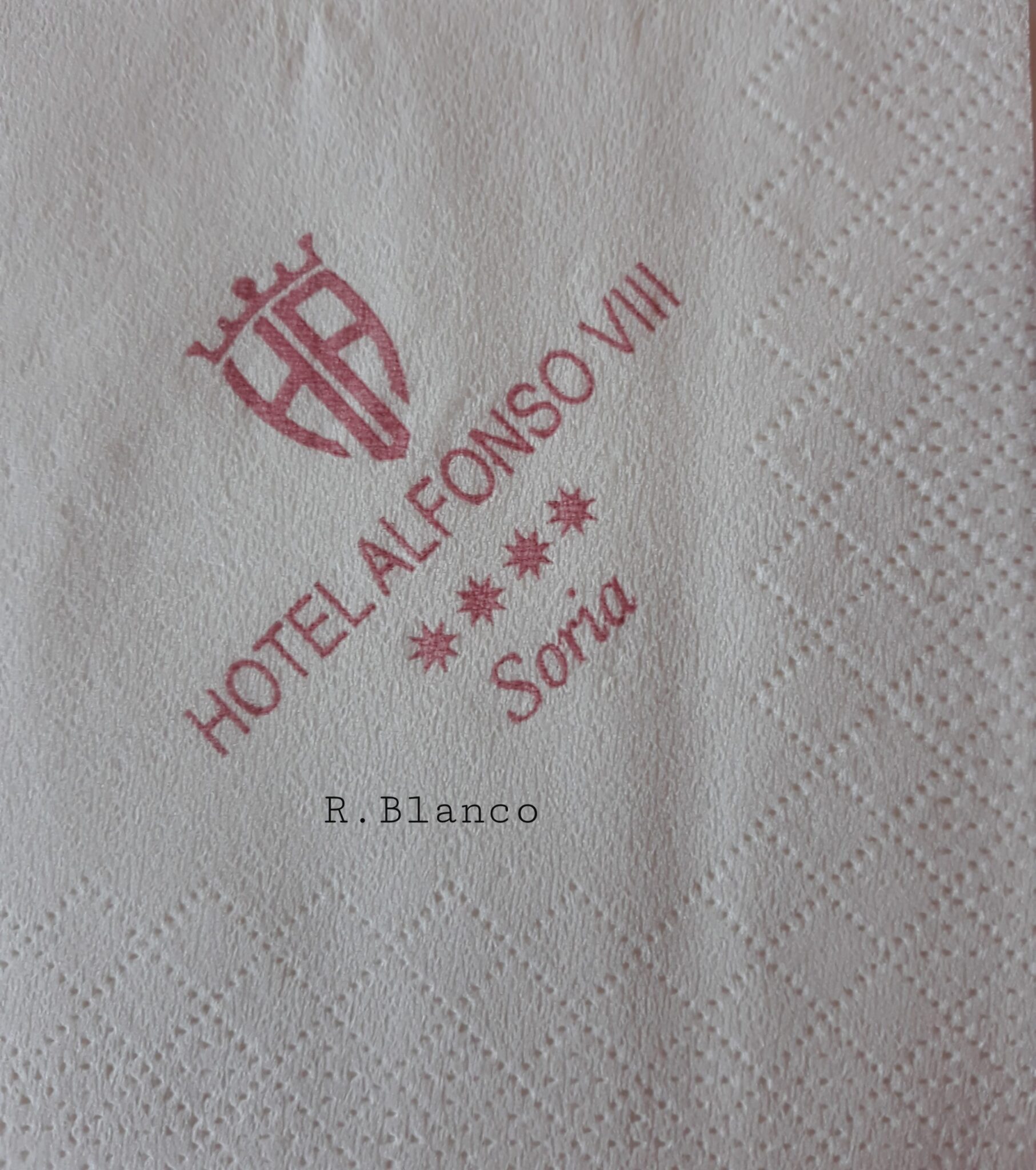 HOTEL ALFONSO VIII
