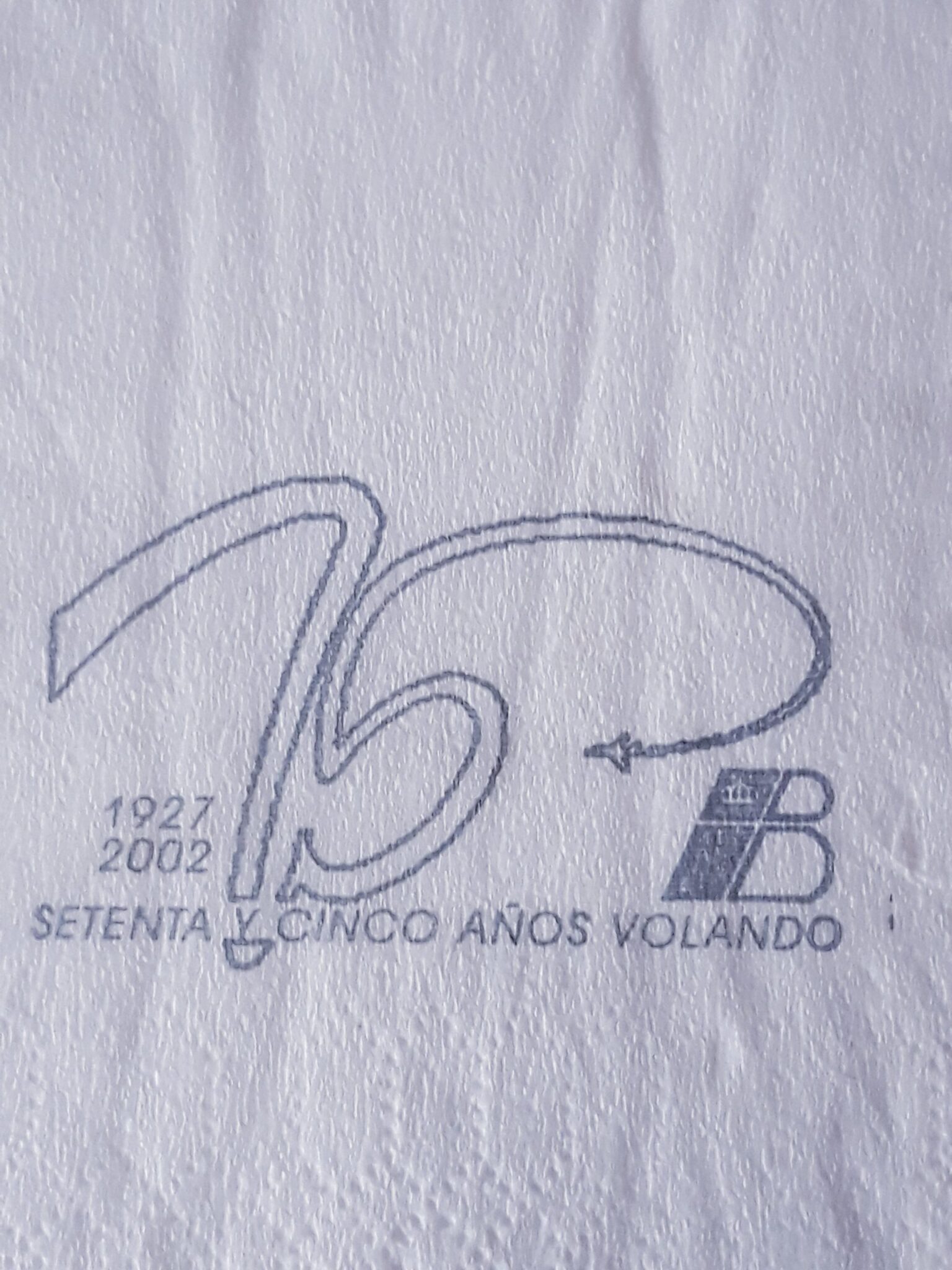 IBERIA 75 ANOS