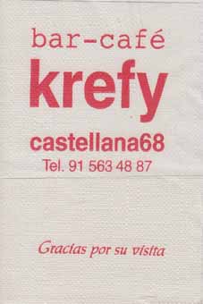 KREFY