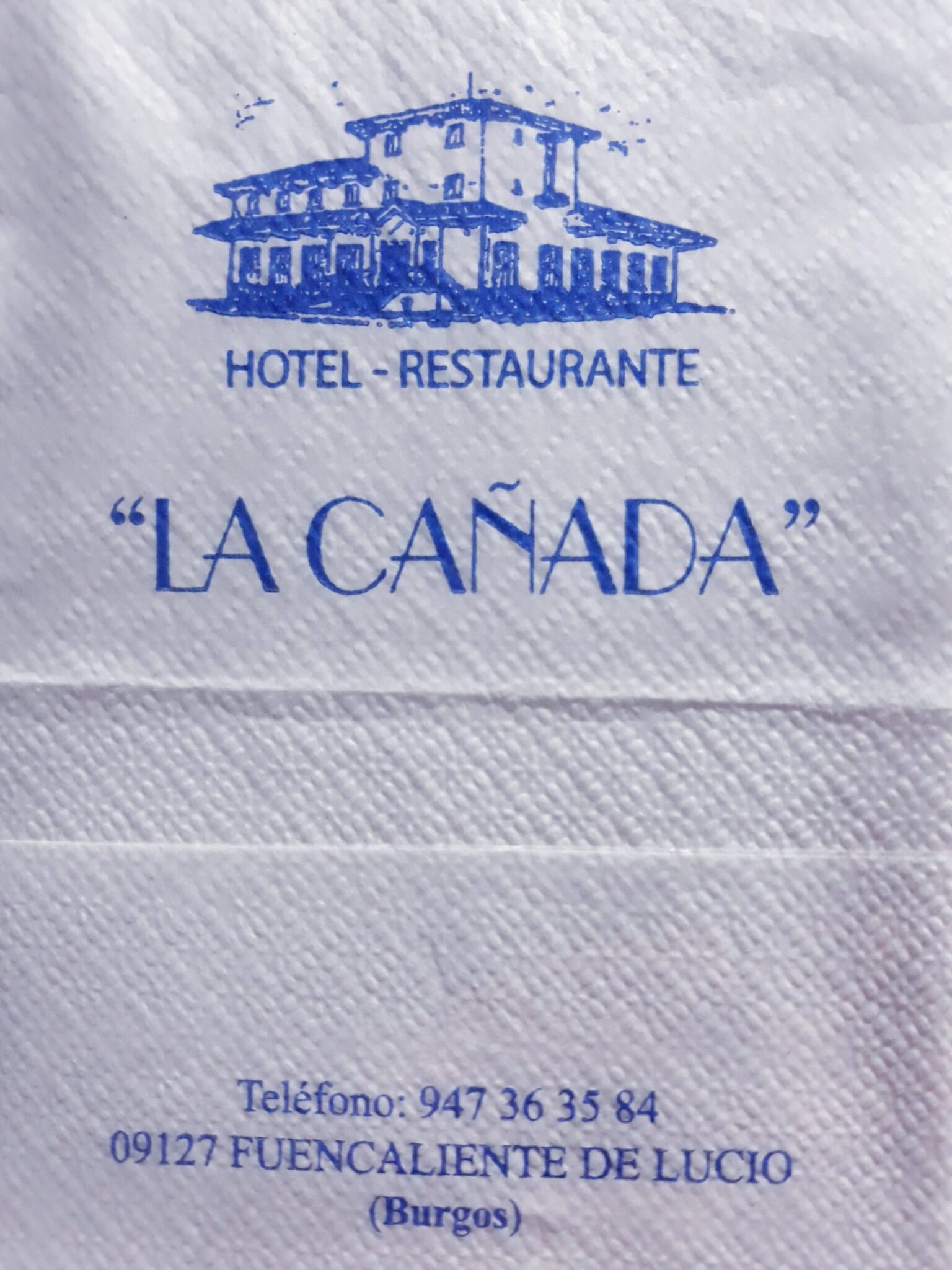 LA CANADA (FUENCALIENTE DE LUCIO)