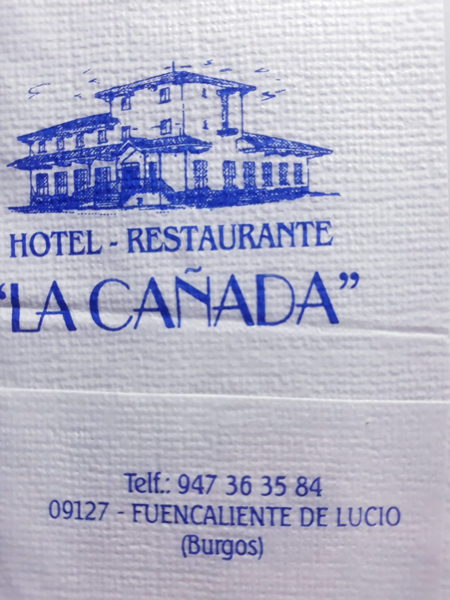 LA CANADA (FUENCALIENTE DE LUCIO)
