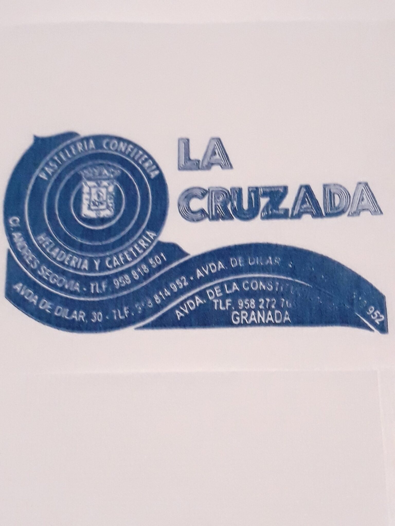 LA CRUZADA