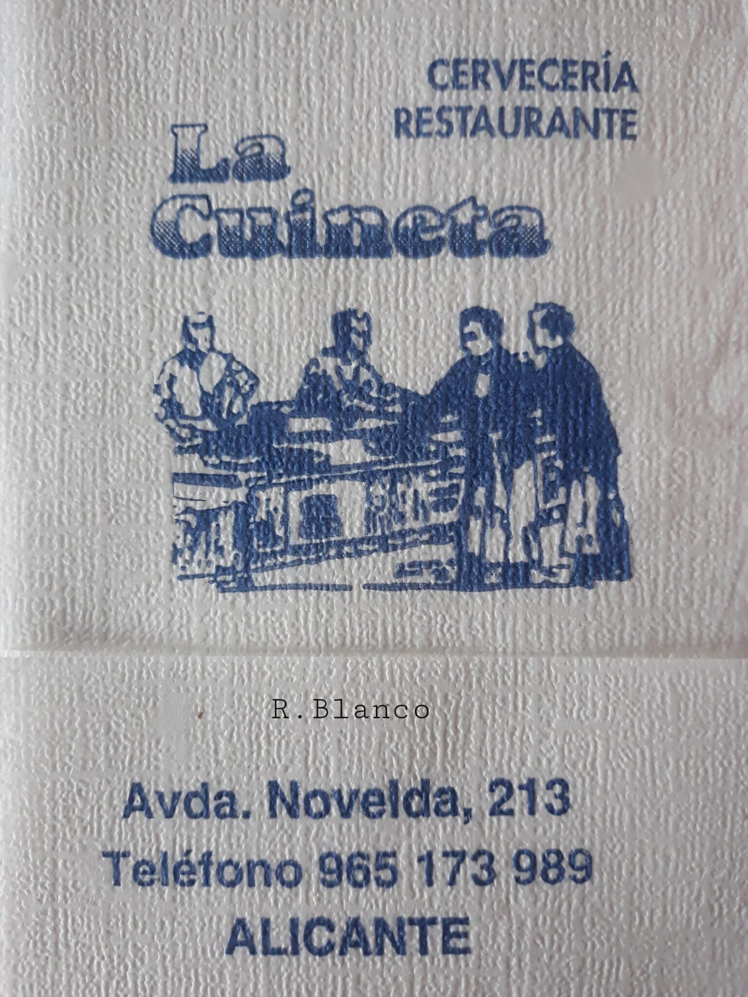 LA CUINETA