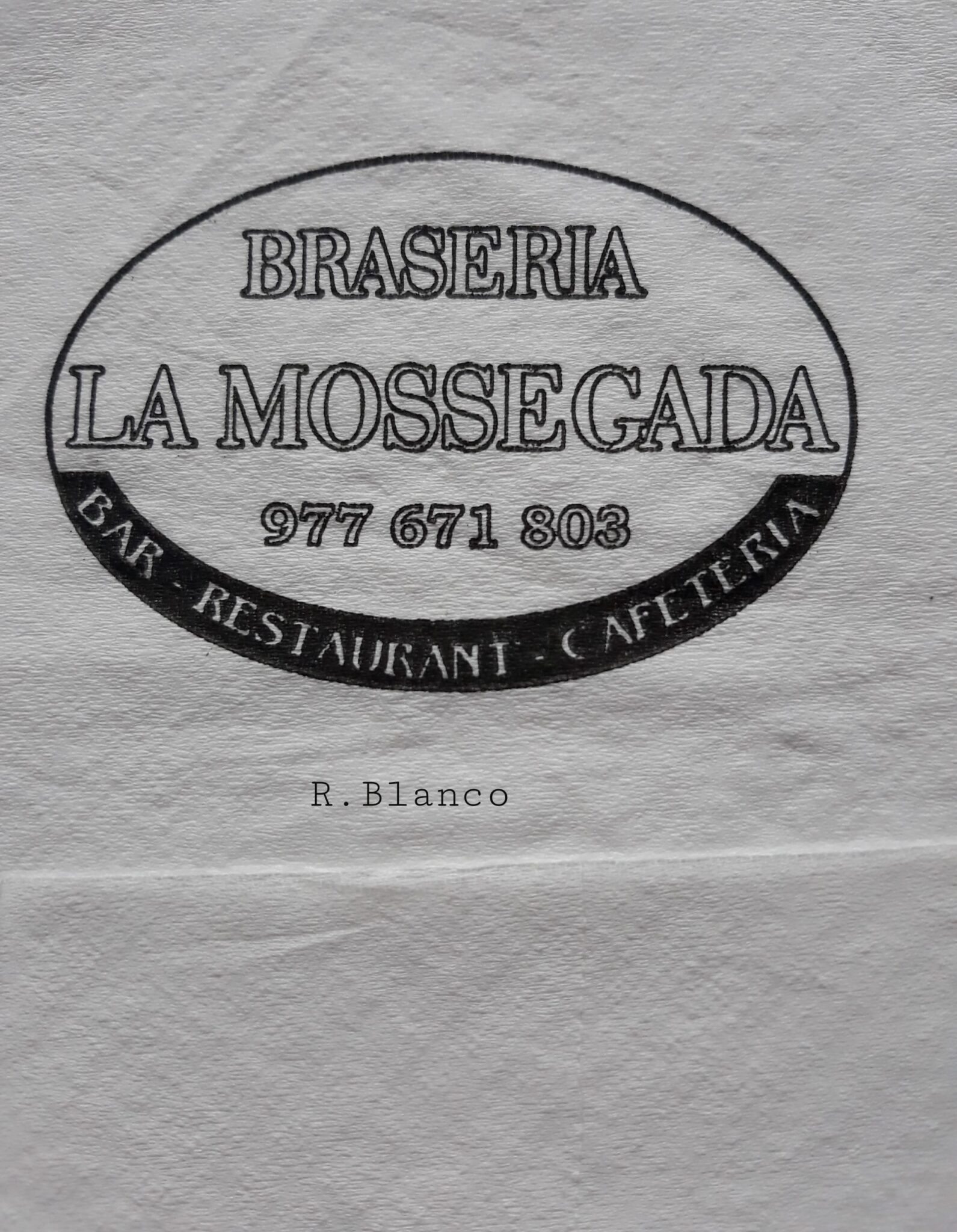 LA MOSSEGADA