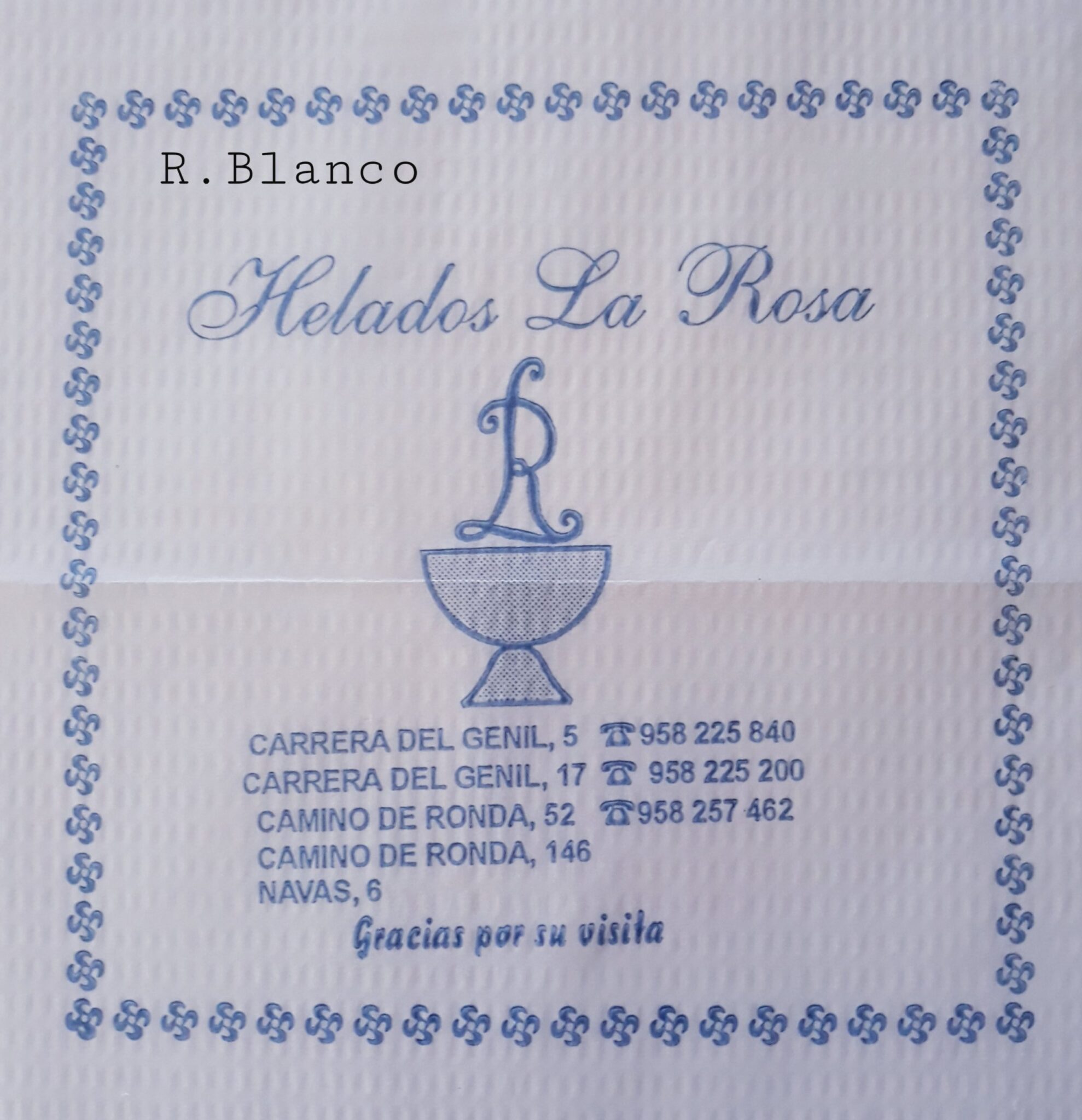 LA ROSA
