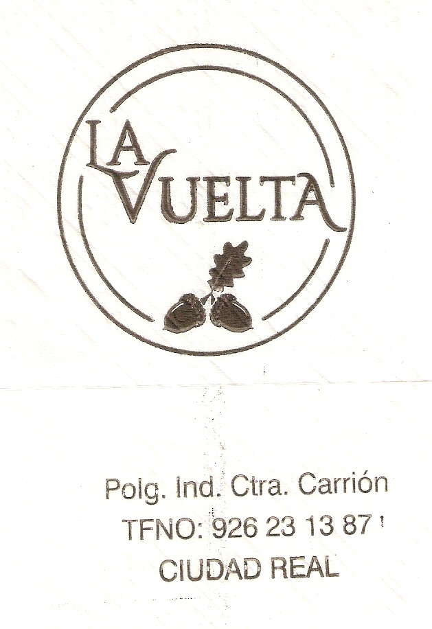 LA VUELTA