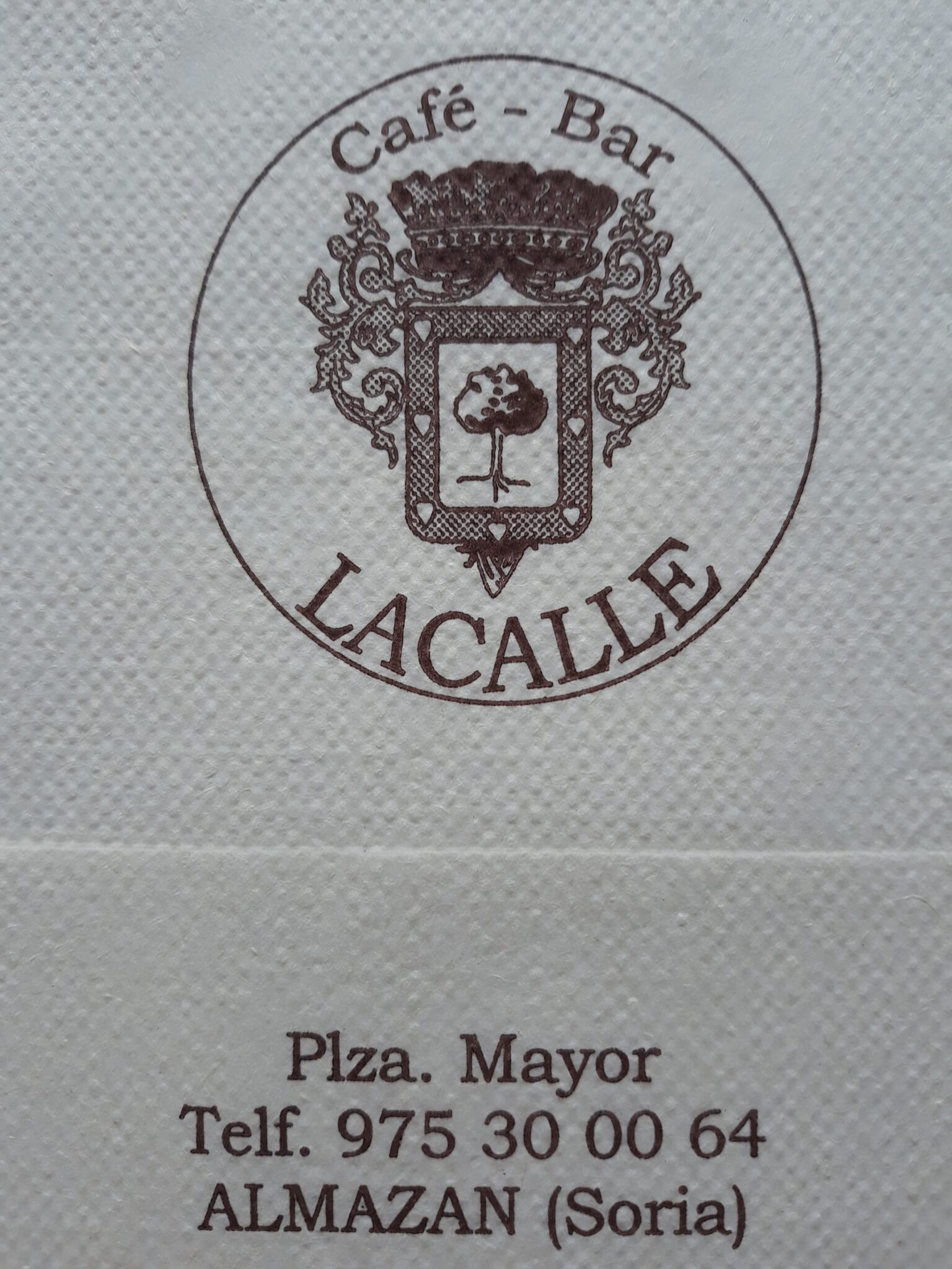 LACALLE (ALMAZAN)