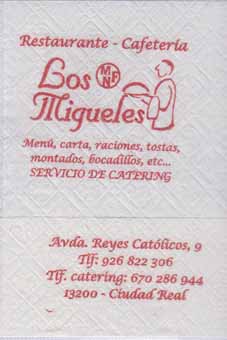 LOS MIGUELES