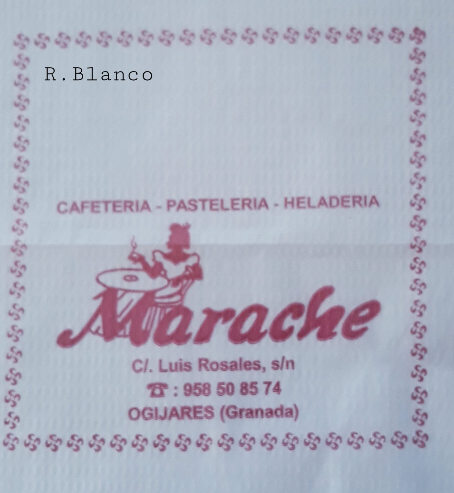 MARACHE (OGIJARES)
