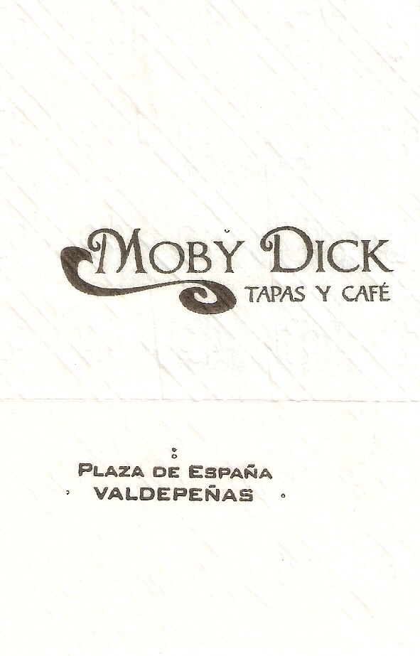MOBY DICK (VALDEPENAS)