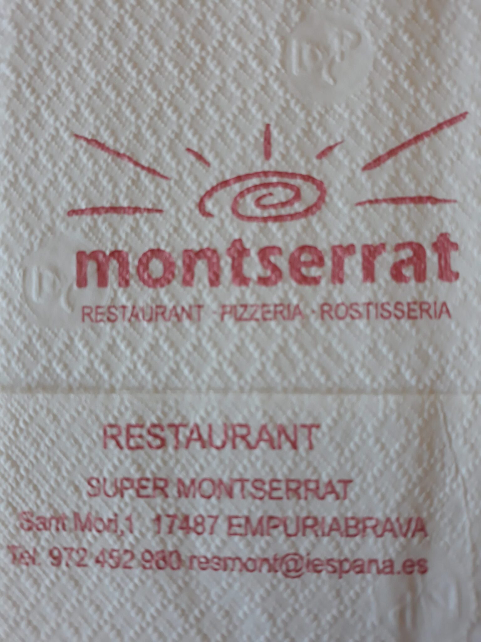 MONTSERRAT (EMPURIABRAVA)