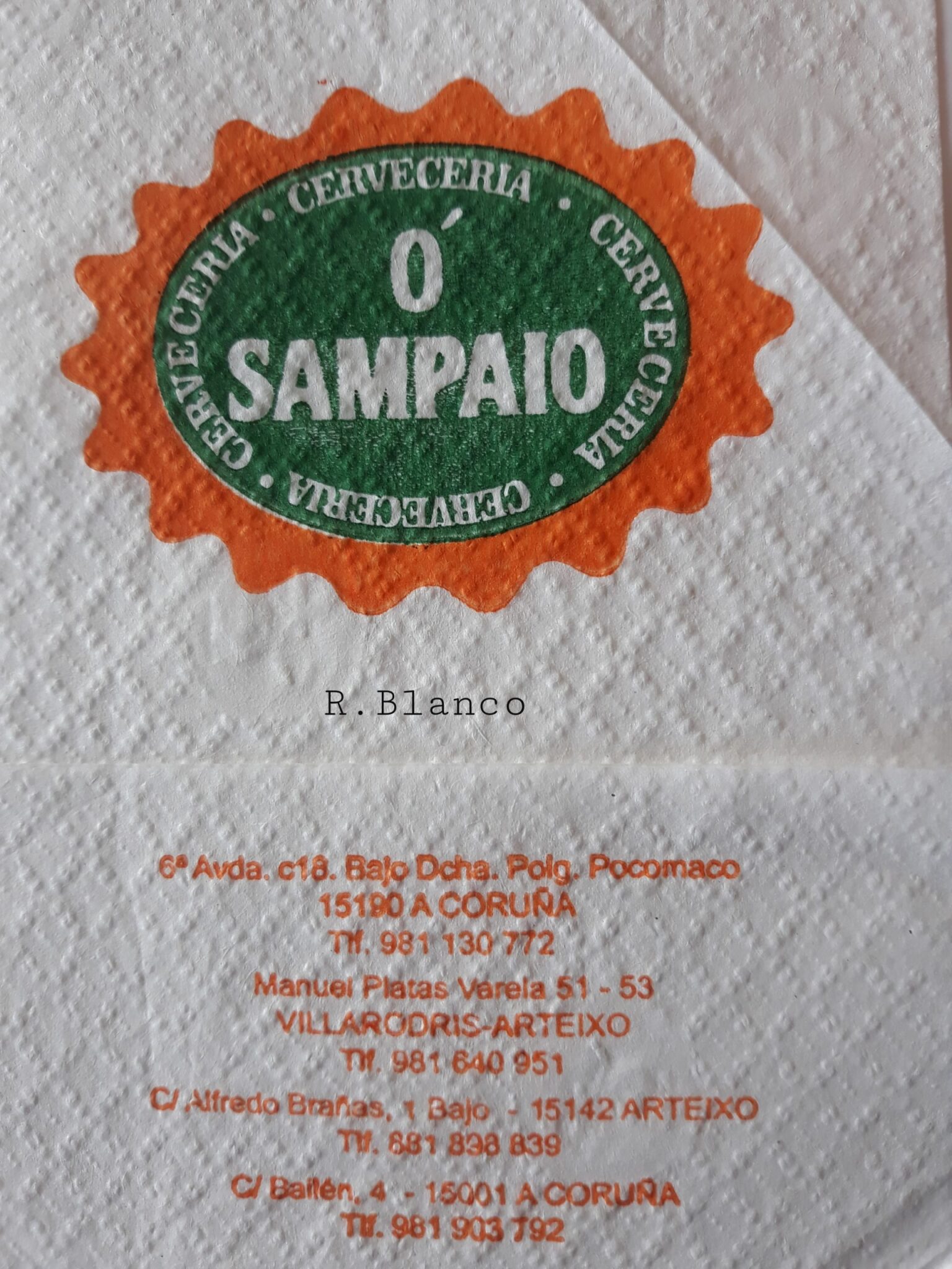 O_SAMPAIO