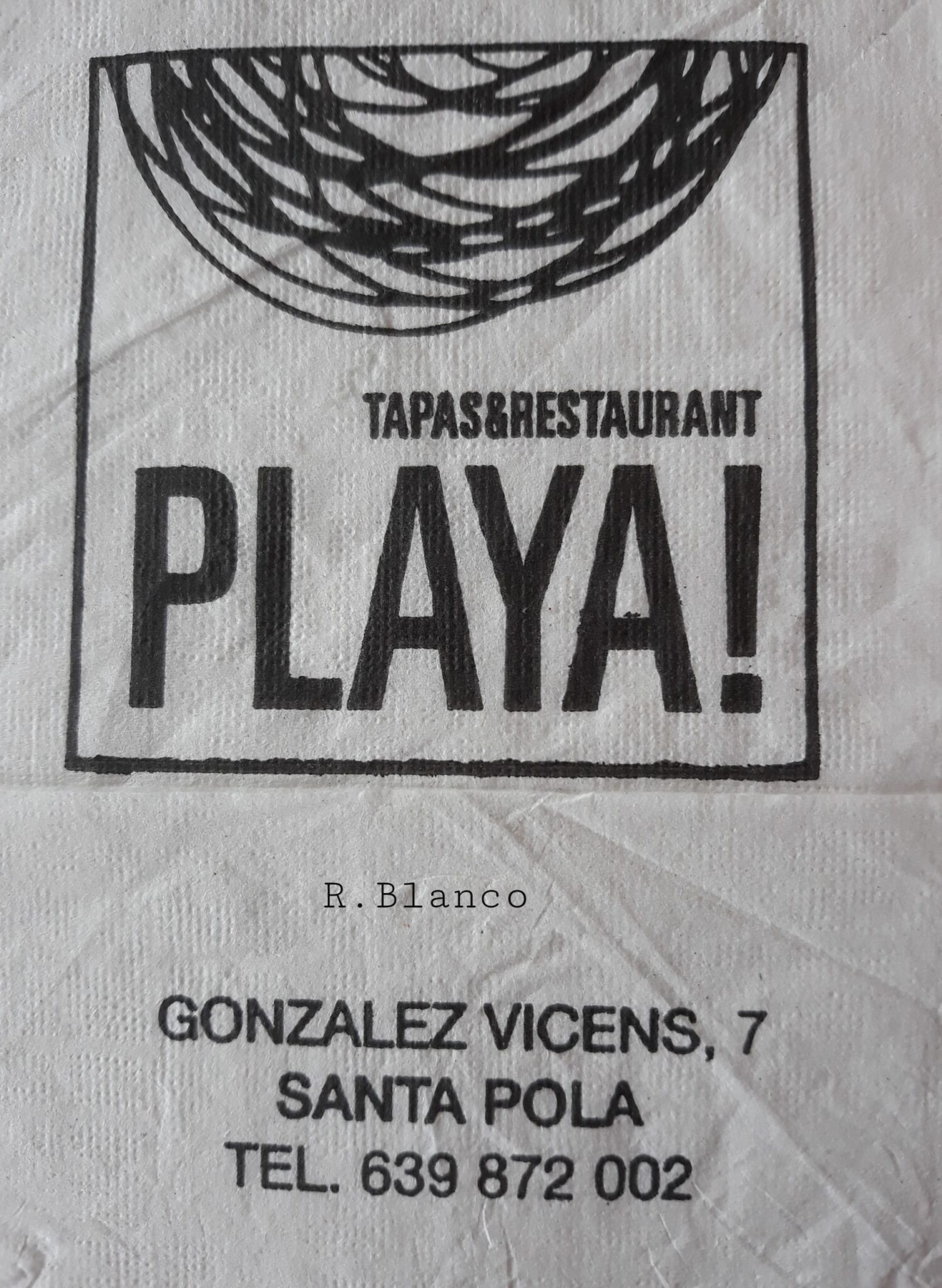 PLAYA (SANTA POLA)