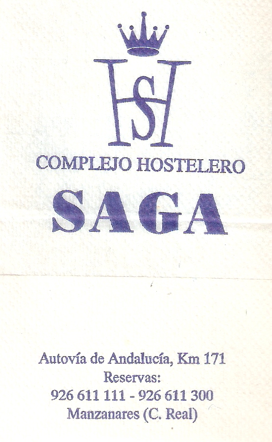 SAGA (MANZANARES)