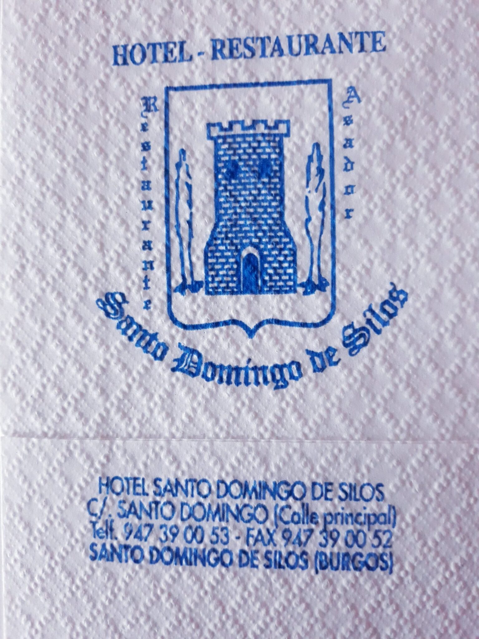 SANTO DOMINGO DE SILOS (SANTO DOMINGO DE SILOS)