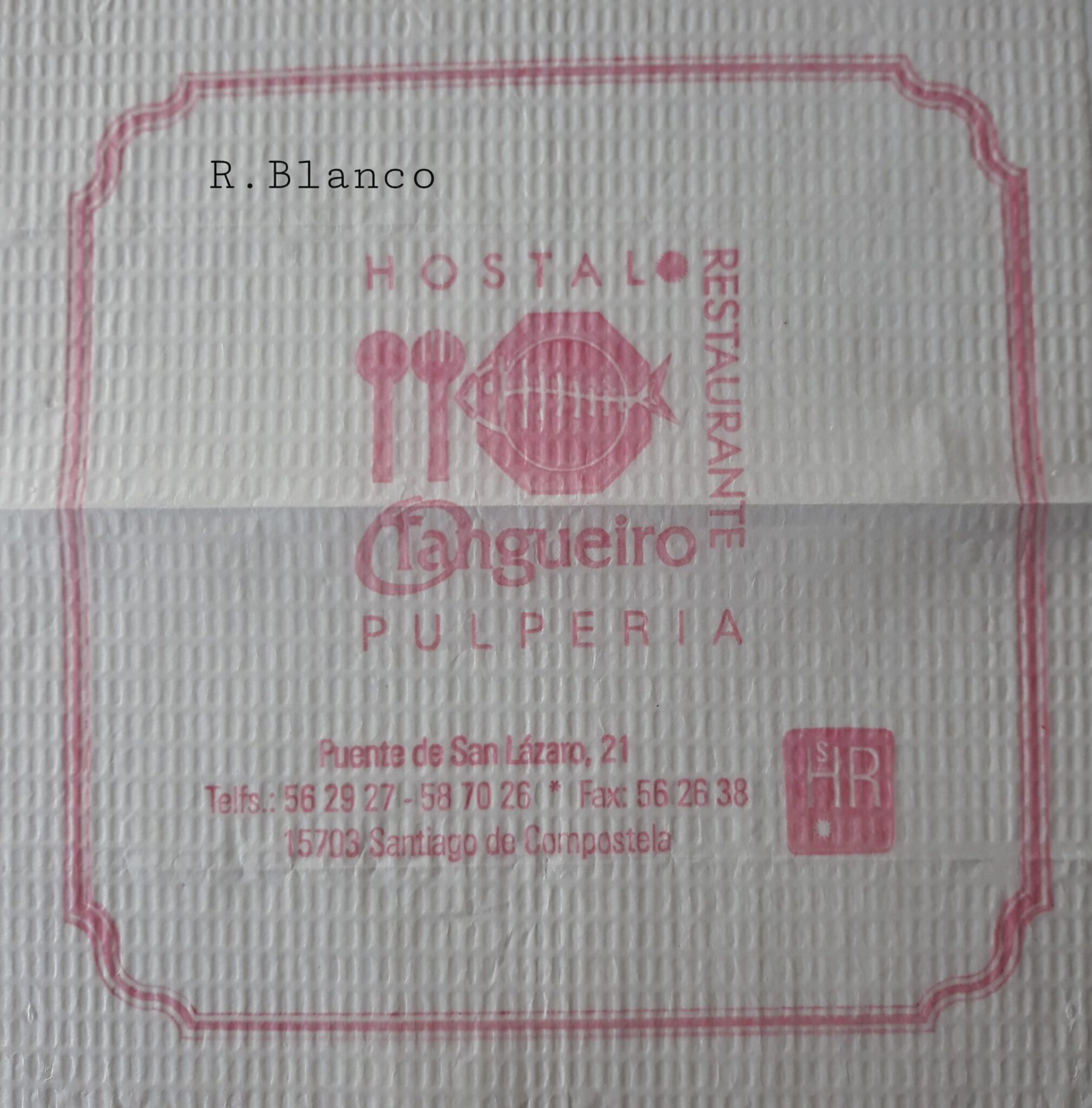 TANGUEIRO (SANTIAGO DE COMPOSTELA)