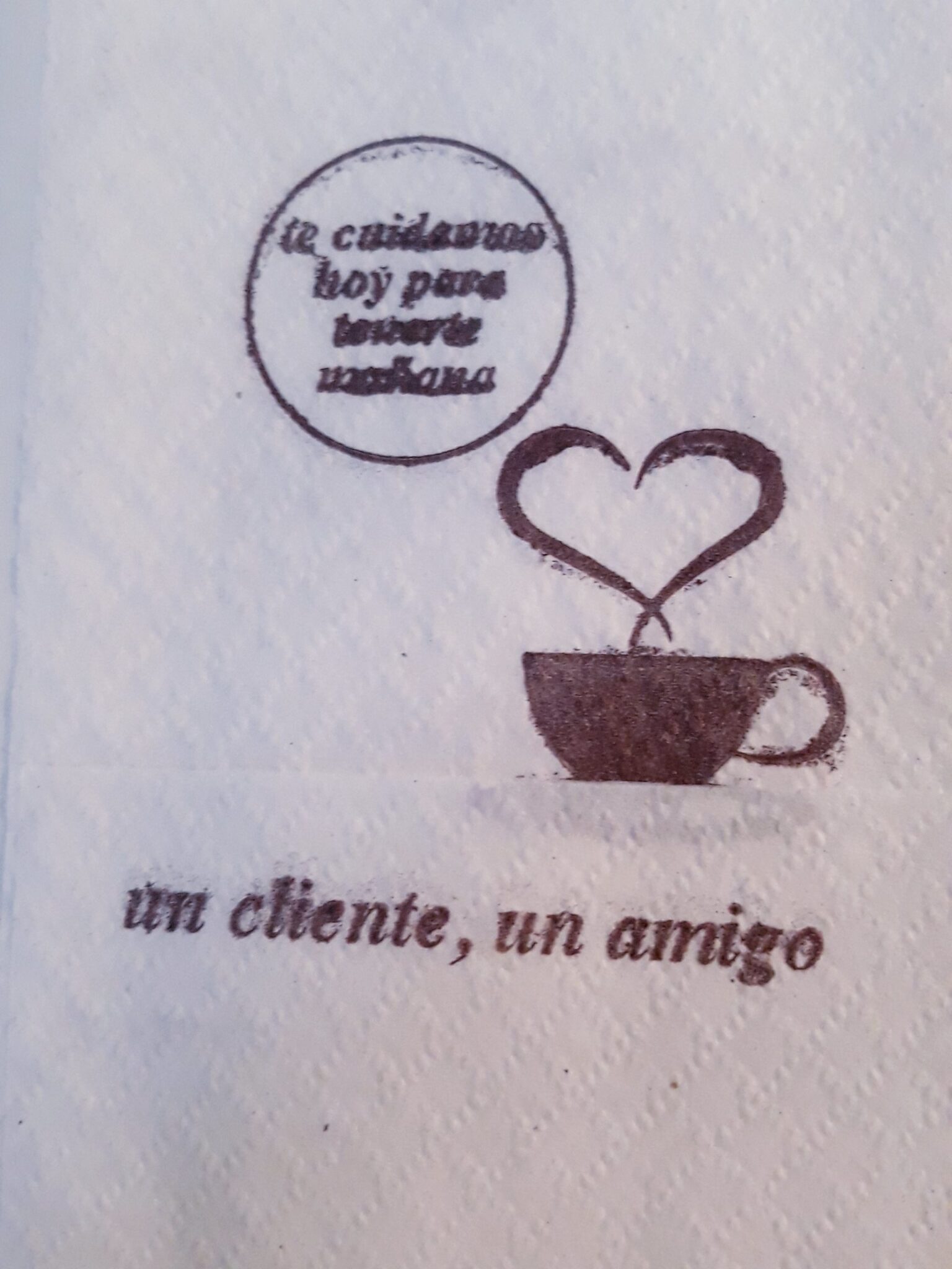 TE CUIDAMOS HOY PARA TENERTE MANANA