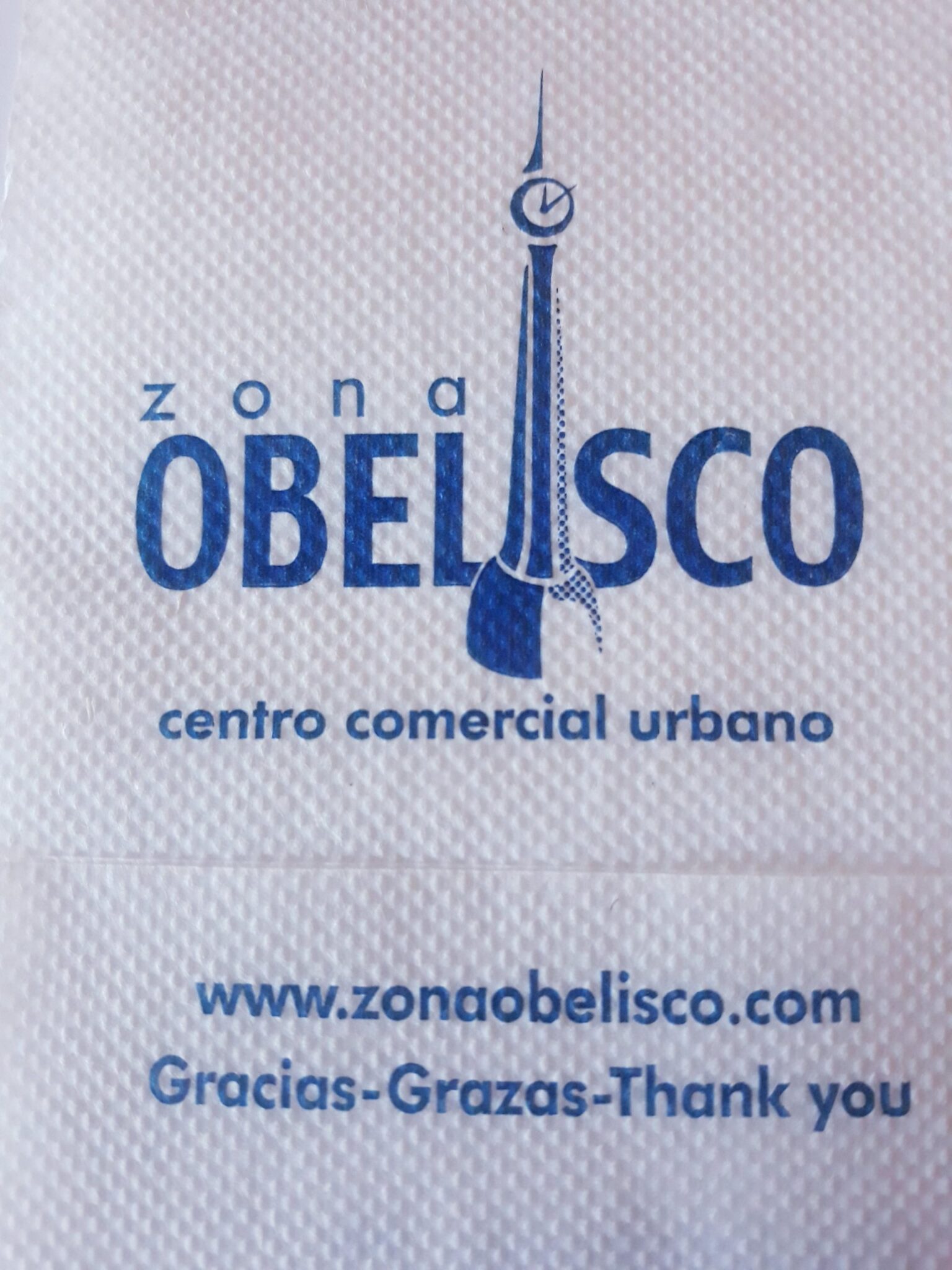 ZONA OBELISCO
