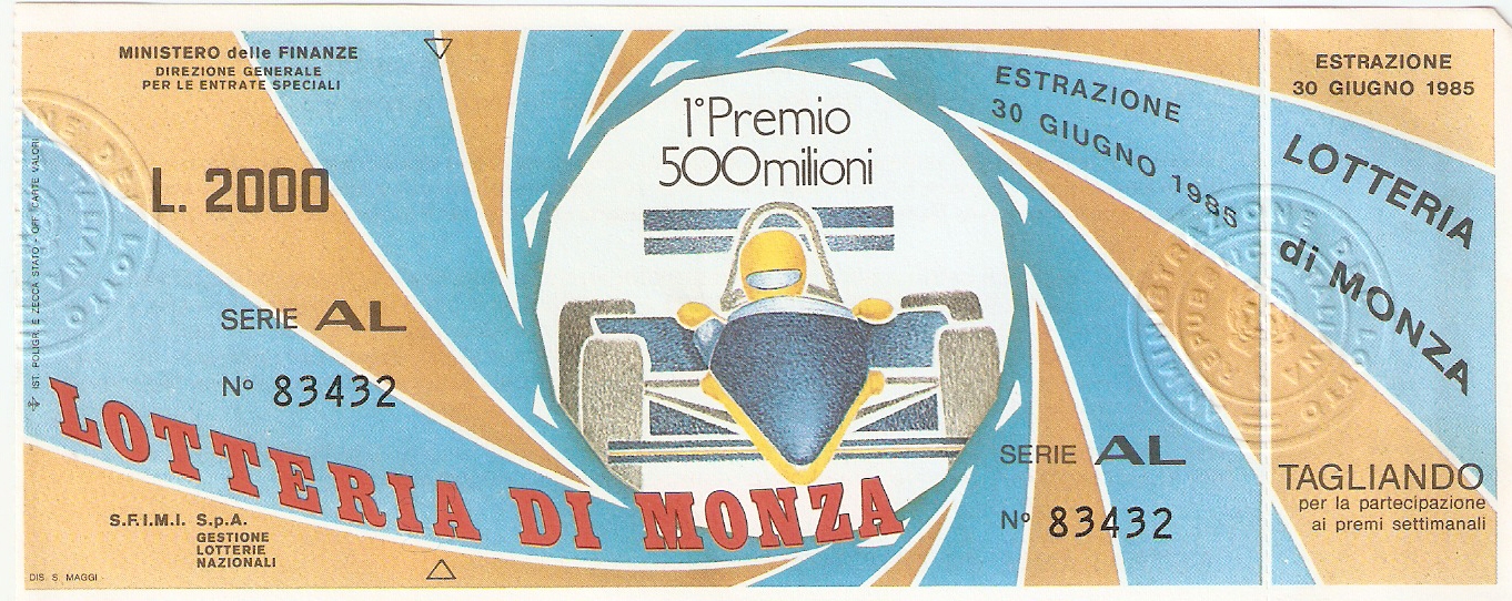 Pack Lotería Italiana - Imagen 3