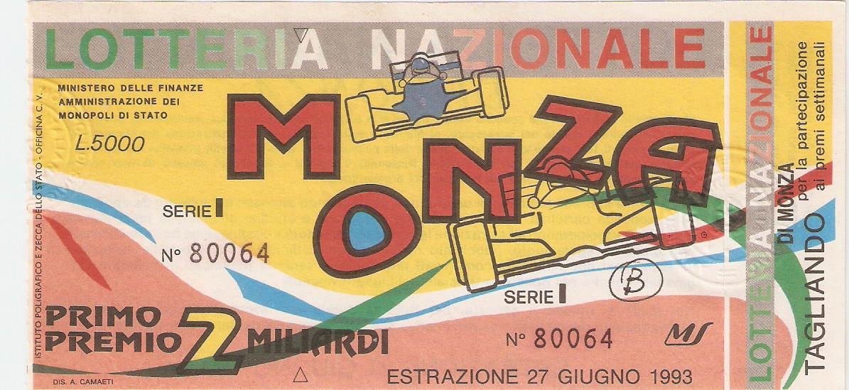 Pack Lotería Italiana - Imagen 5