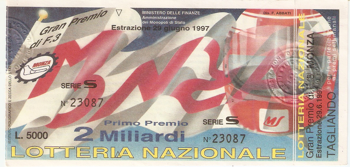 Pack Lotería Italiana - Imagen 7
