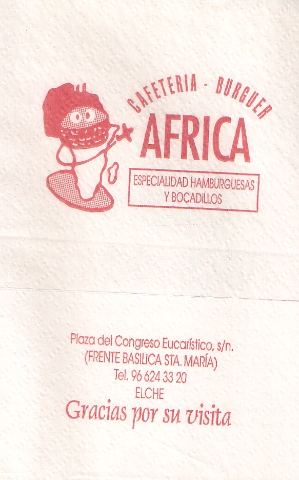 AFRICA (ELCHE)