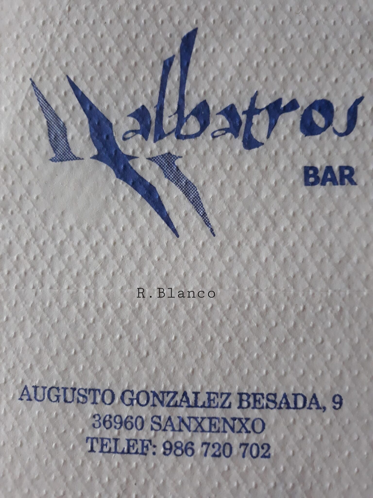 ALBATROS (SANXENXO)