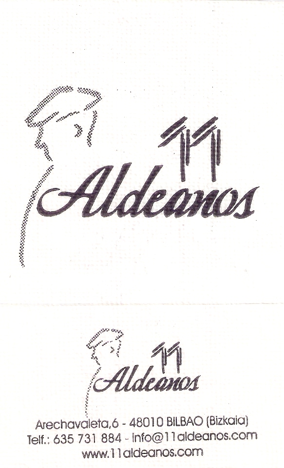 ALDEANOS (BILBAO)